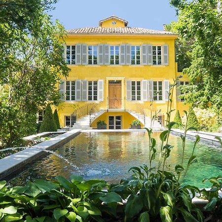 Villa Amara Aix-en-Provence Kültér fotó