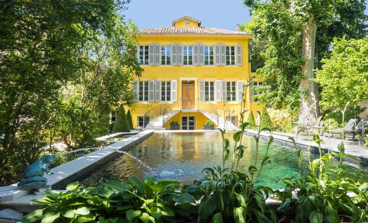 Villa Amara Aix-en-Provence Kültér fotó